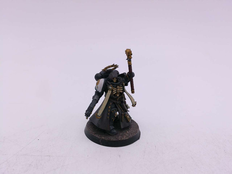 1 x Chaplain (w/helmet)