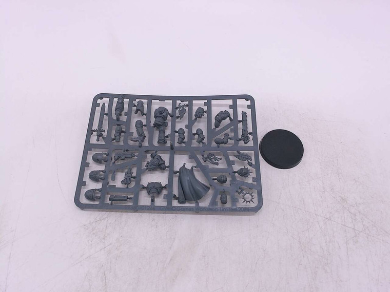 1 x Blood Angels Captain (NoS)