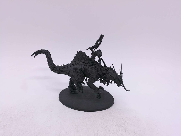1 x Skink Oracle on Troglodon