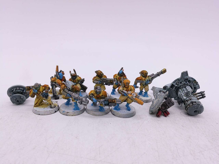 12 x Pathfinder & Drone Team