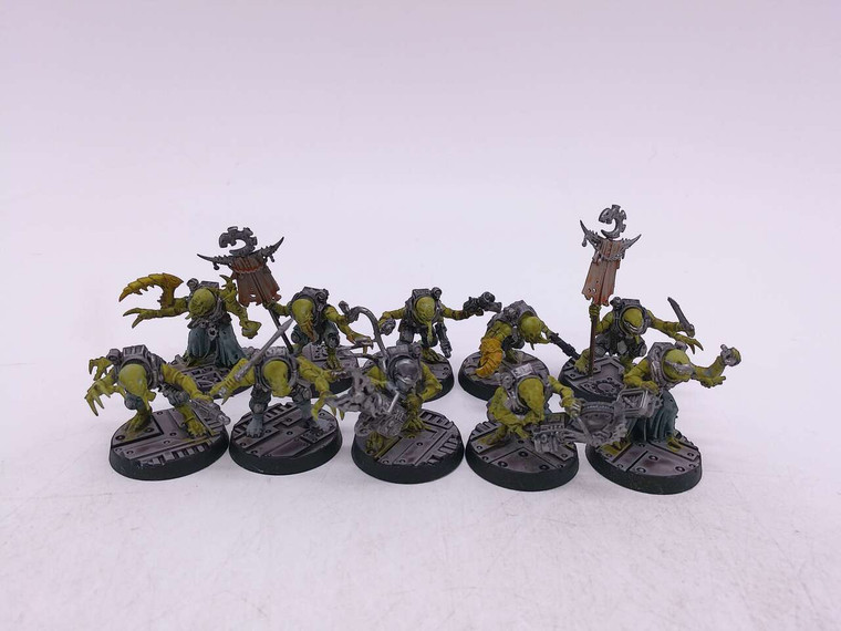 10 x Acolyte Hybrids