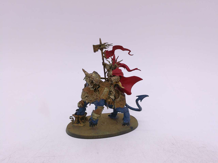 1 x Vandus Hammerhand