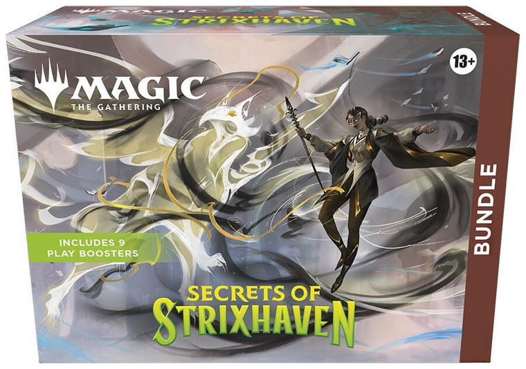 Secrets of Strixhaven- Bundle