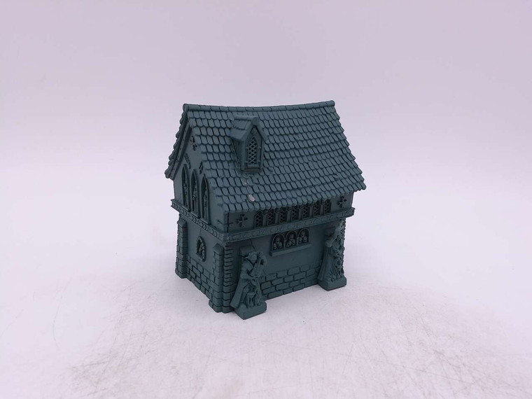 1 x Sigmarite Chapel