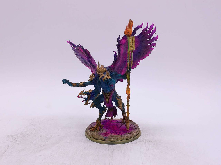 1 x Kairos Fateweaver (blue/pink)