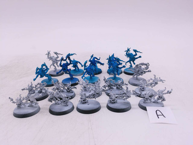 20 x Blue Horrors and Brimstone Horrors (A)