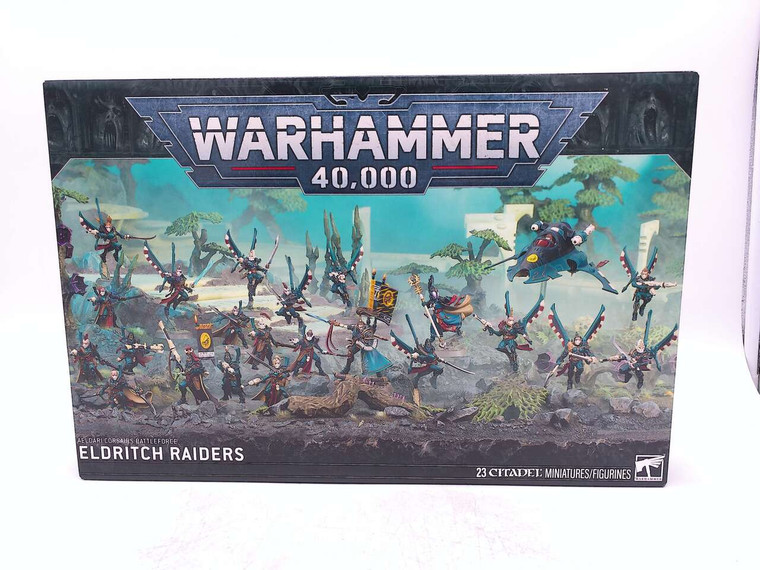 1 x Aeldari Battleforce: Eldritch Raiders (NiB)