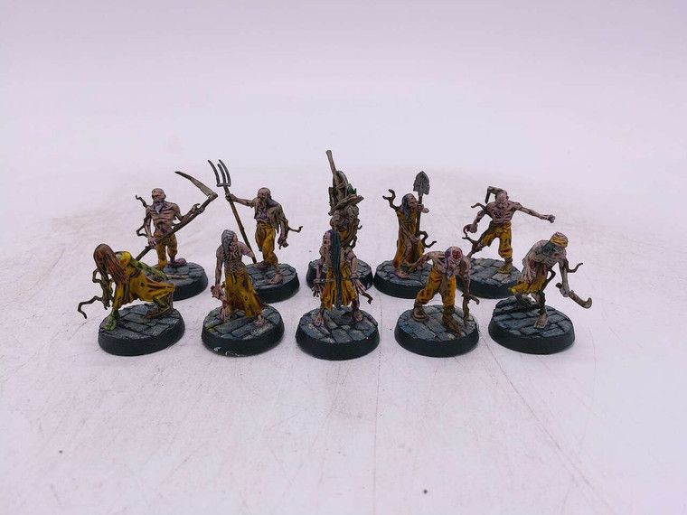 10 x Deadwalker Zombies