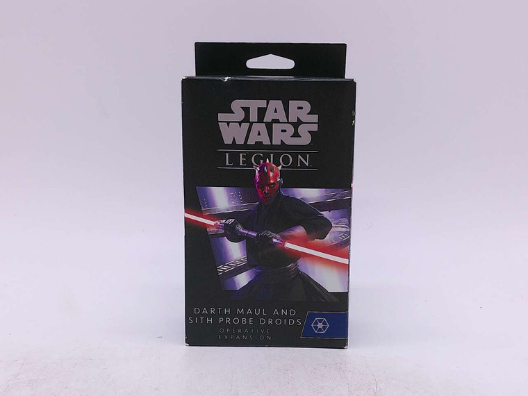 1 x Star Wars Legion Darth Maul (NiB)