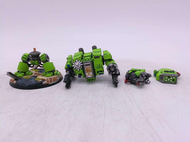 1 x Dreadnought (oop,green)