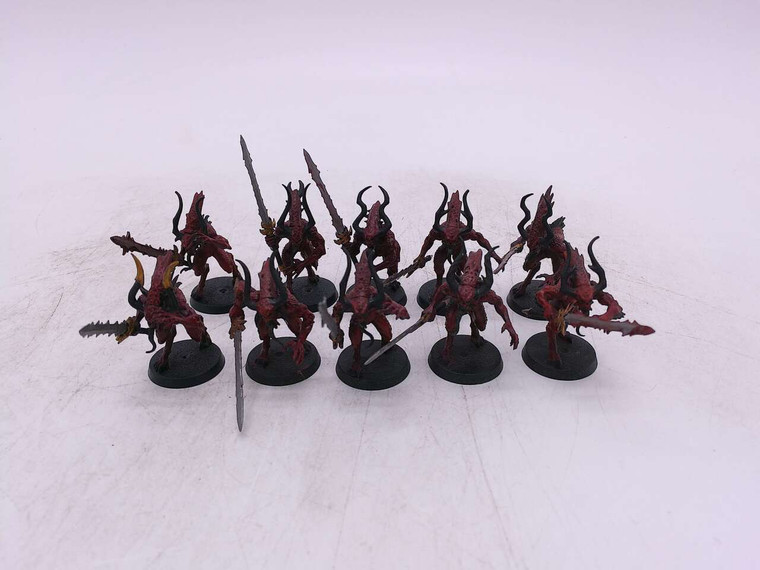 10 x Bloodletters