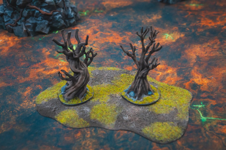 Tree Terrain Set