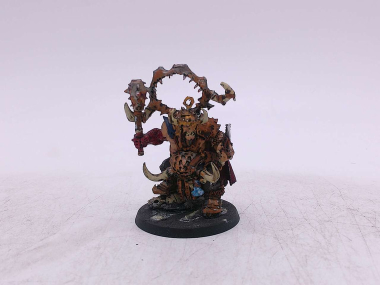 1 x Golgfag Maneater