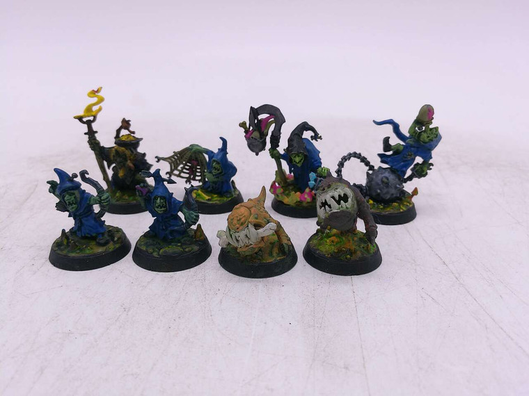 8 x Zarbag's Gitz (OOP)