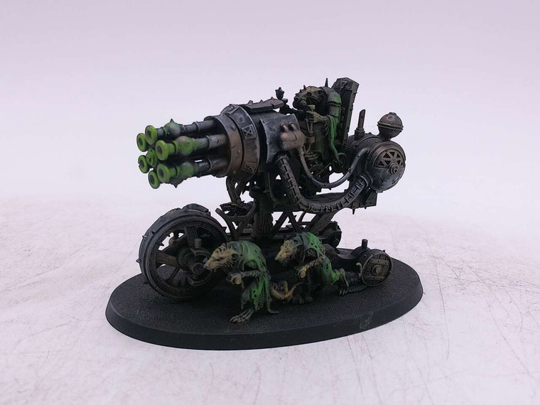 1 x Ratling Warpblaster
