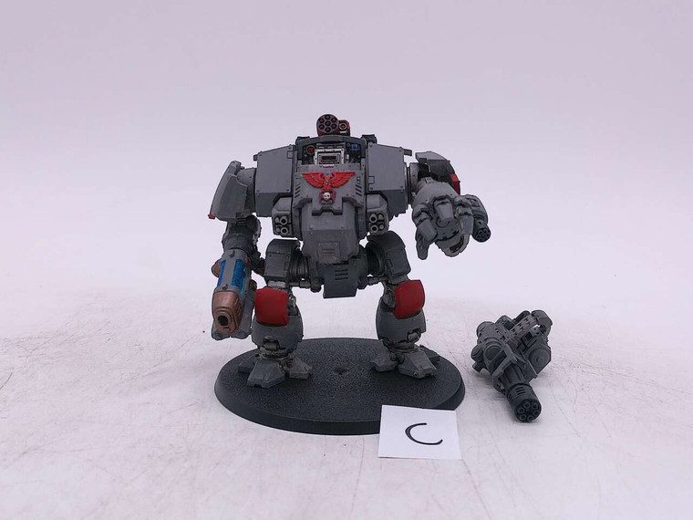 1 x Primaris Redemptor Dreadnought (C)