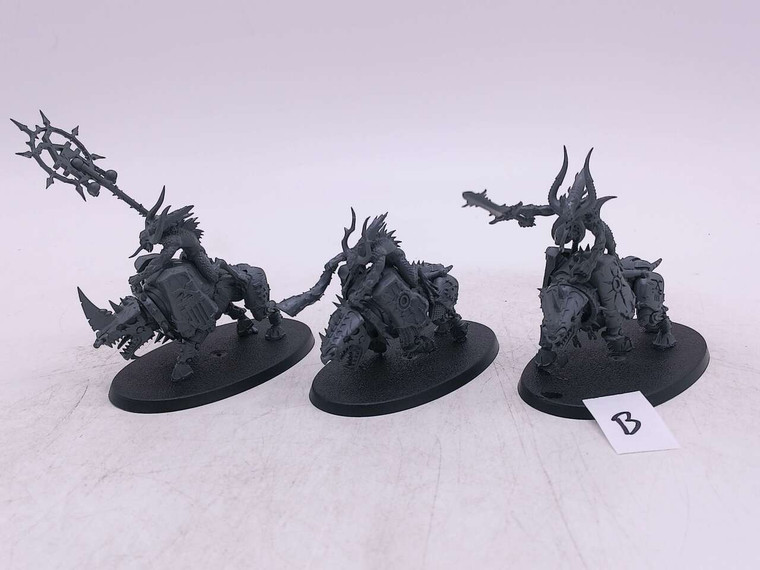 3 x Bloodcrushers (B)