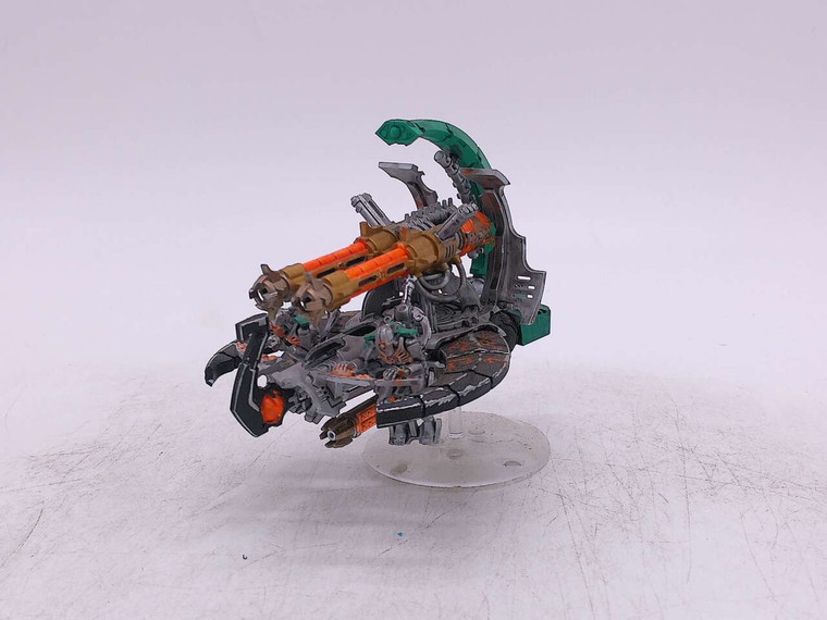 1 x Annihilation Barge
