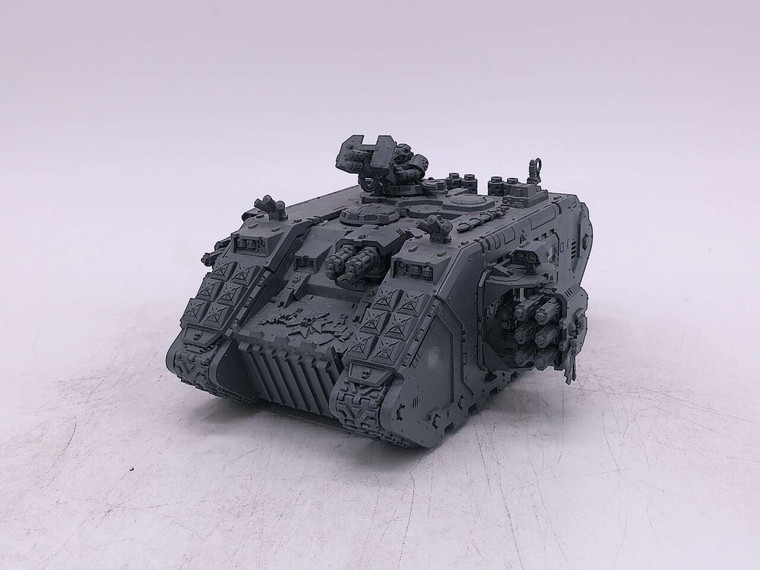 1 x Black Templar Land Raider Redeemer