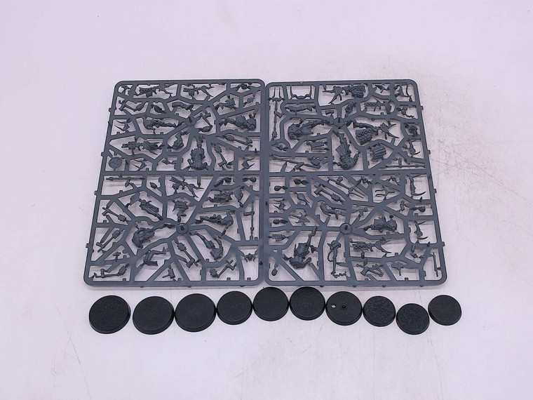 1 x Horns of Hashut (NoS, OOP)