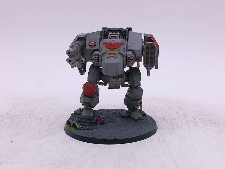 1 x Ballistus Dreadnought