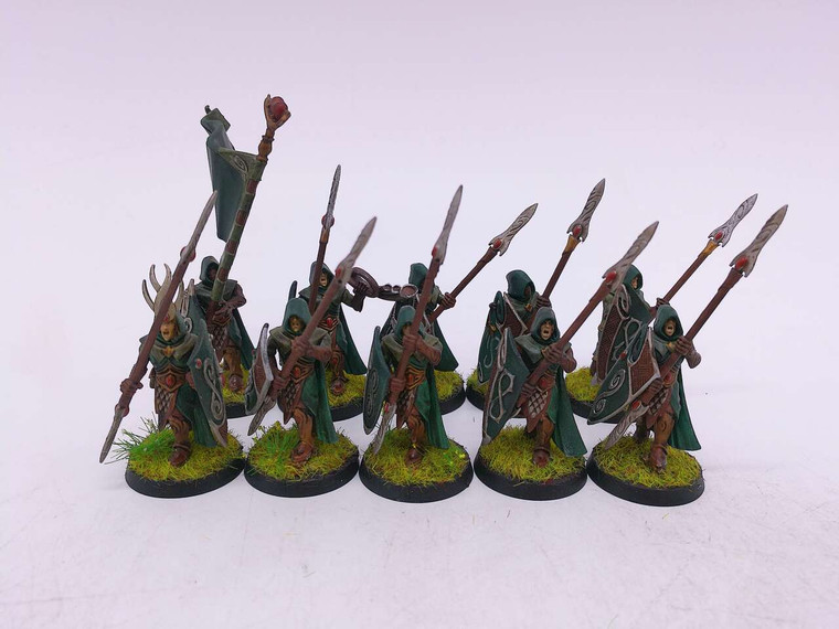 10 x Eternal Guard