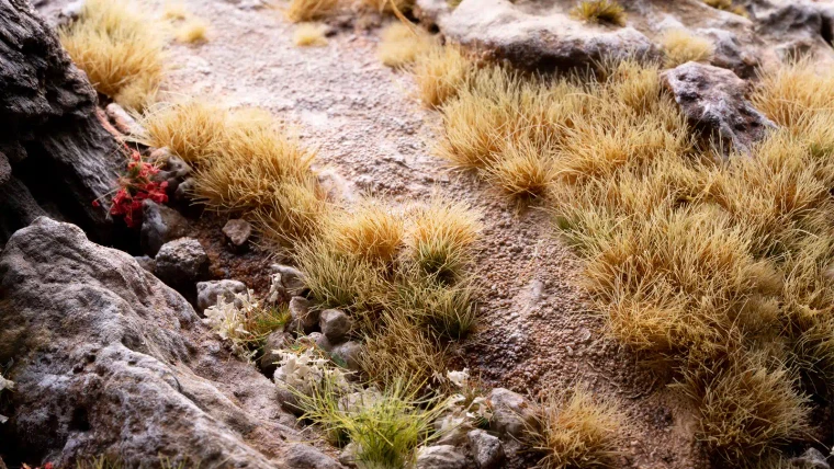 Gamers Grass: Tufts - Dry Tuft (6mm) (Small)