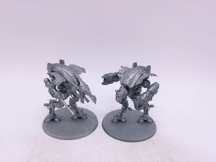 2 x Custom War Dogs