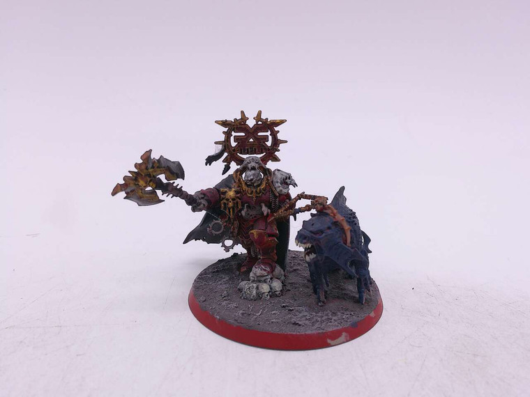 1 x Mighty Lord of Khorne