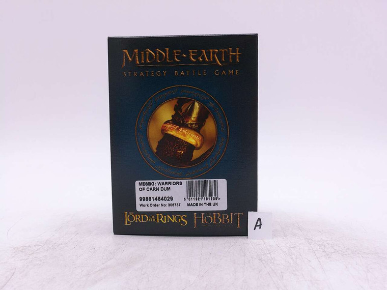 1 x Warriors of Carn Dûm™ (NiB)