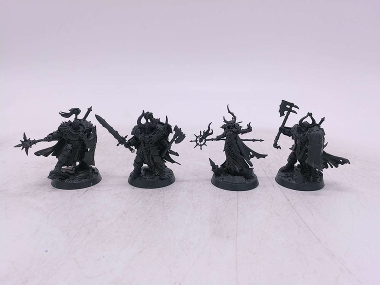 4 x Khagra's Ravagers