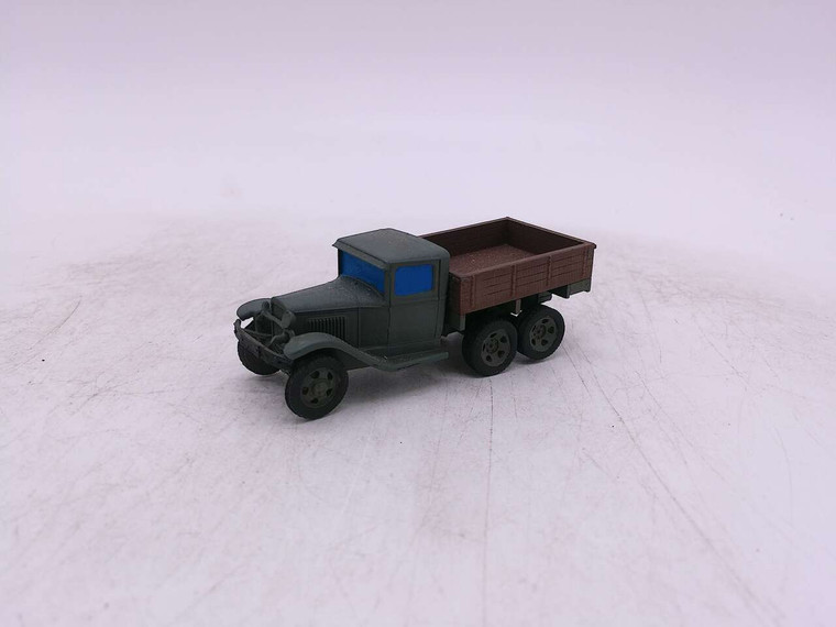 1 x GAZ AA truck