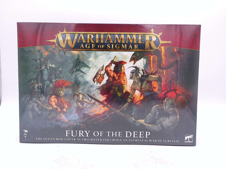 1 x Fury of the Deep (NiB)