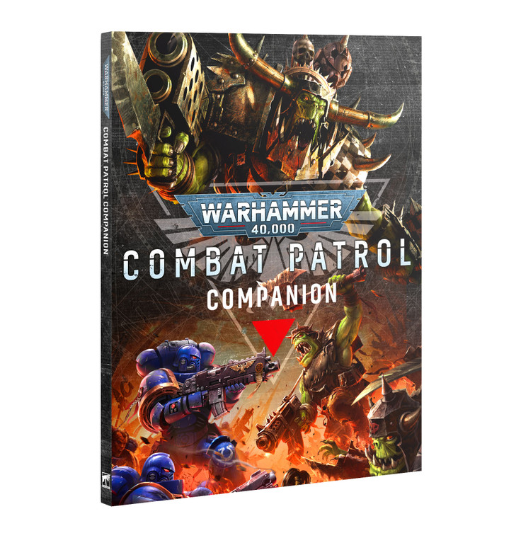 Warhammer 40,000: Combat Patrol Companion (SB) NEW (Pre-Order)