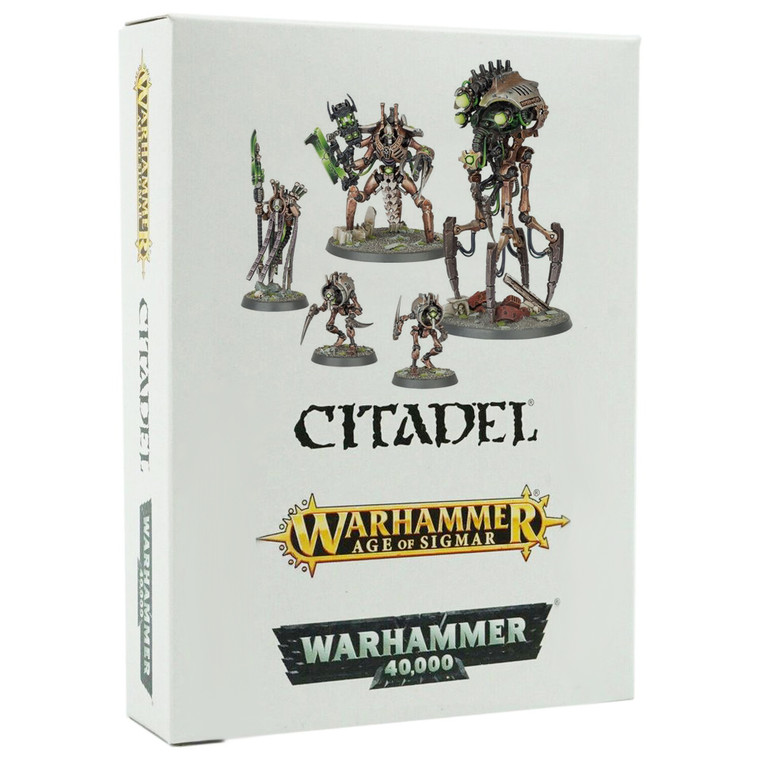 Necrons: Royal Court NIB