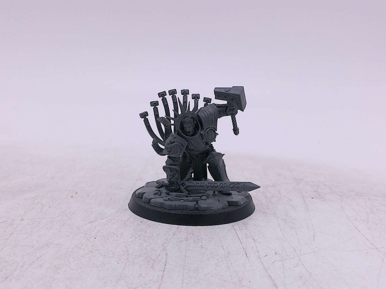 1 x Gardus Steel Soul