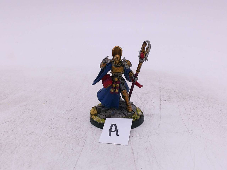1 x Knight-Arcanum (A)