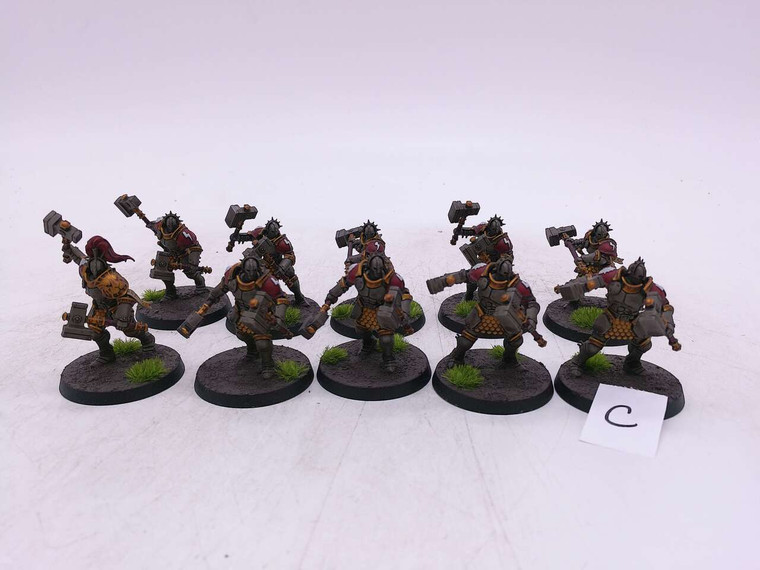 10 x Liberators (C)