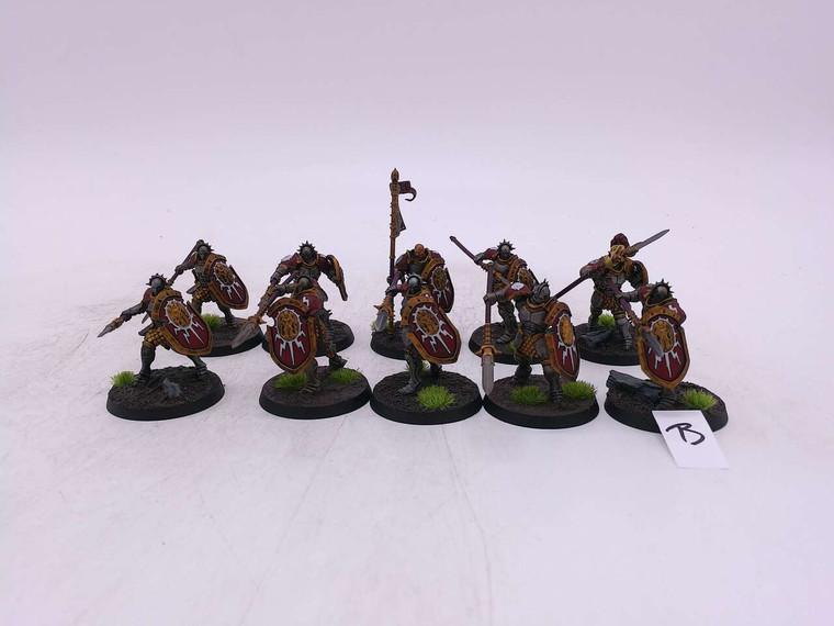 10 x Vindictors (painted,B)