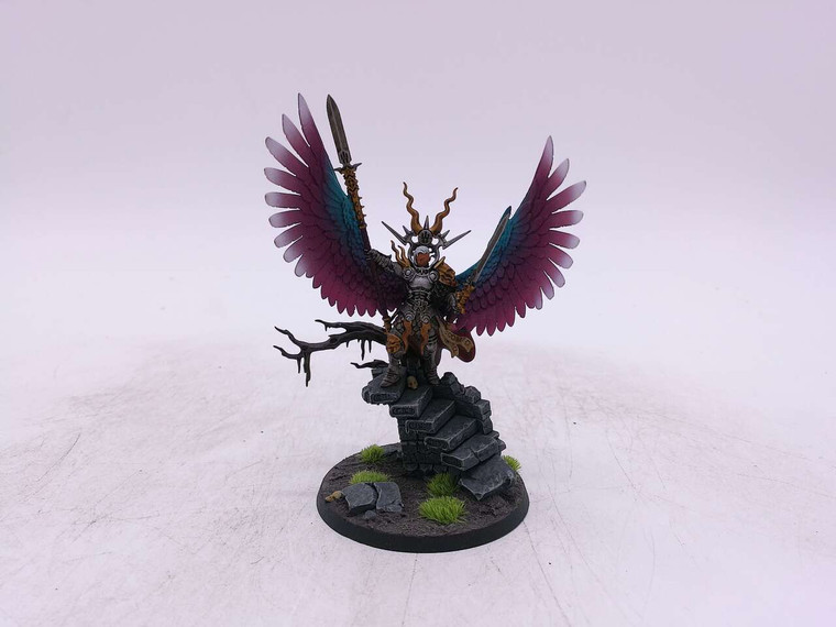 1 x Yndrasta (painted)