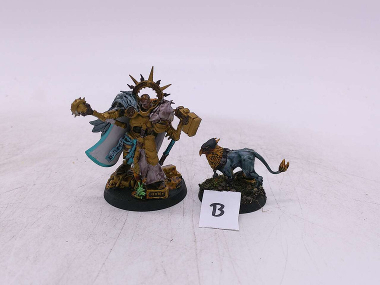2 x Lord-Imperatant & Gryph Hound (B)