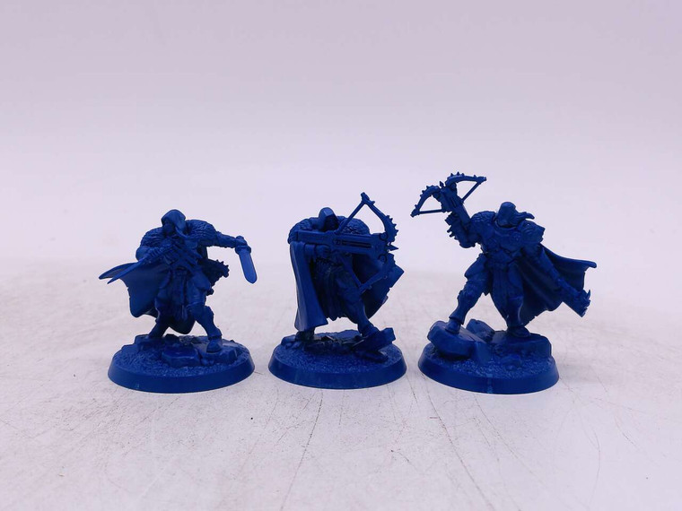 3 x The Emberwatch