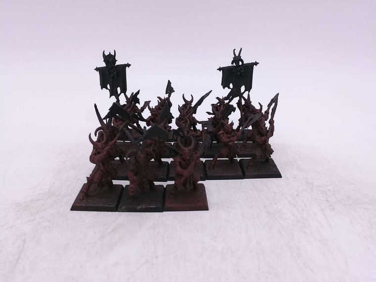 18 x Bestigor Herd