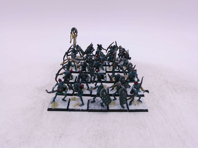 30 x Tomb Kings Skeleton Warriors/Archers