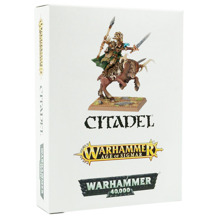 Wood Elf Realms: Wood Elf Noble on Great Stag NIB