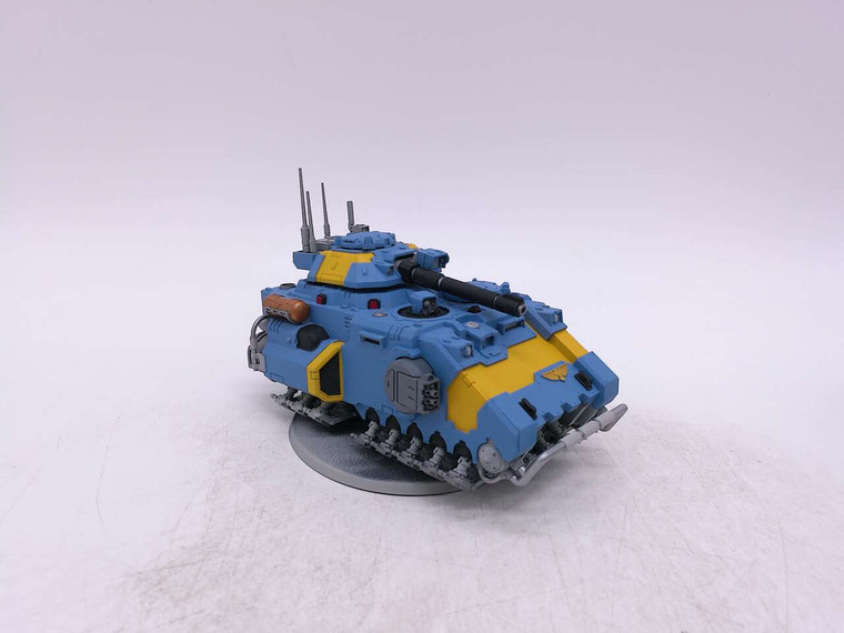1 x Gladiator Lancer (blue)