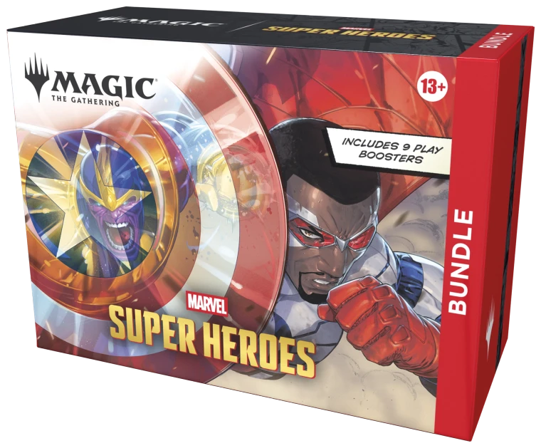 Marvel Super Heroes - Bundle