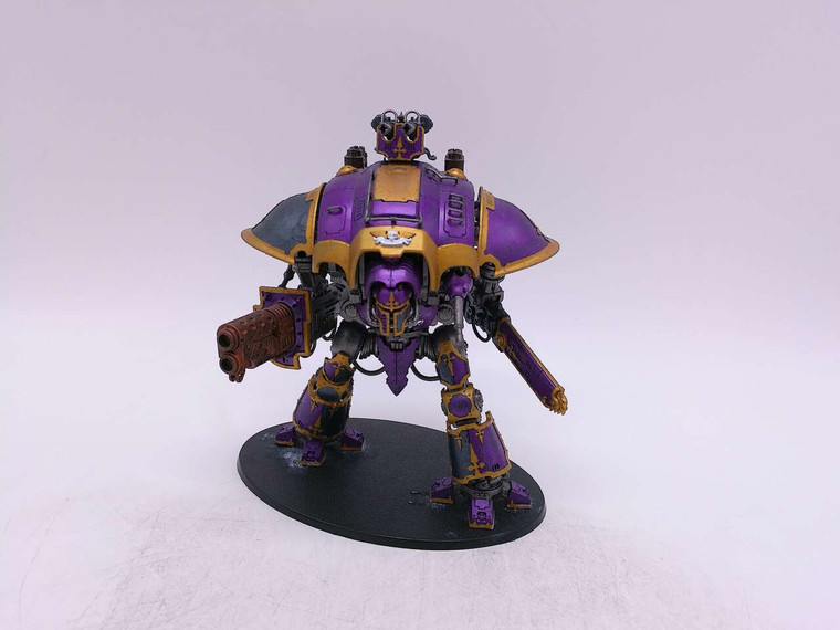 1 x Imperial Knight (purple/gold)