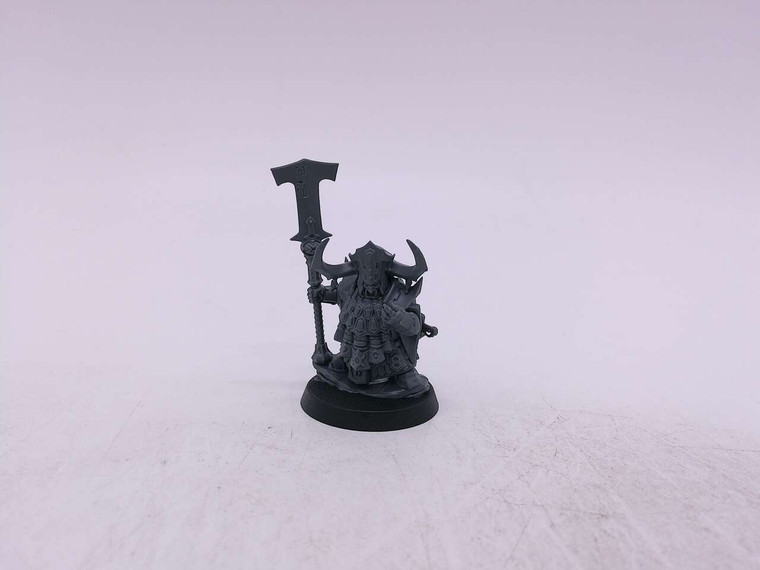 1 x War Despot (unpainted)