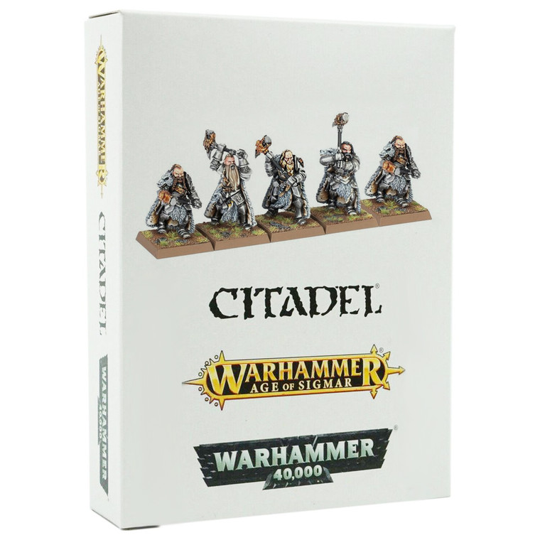 Empire of Man: Teutogen Guard Warriors NIB